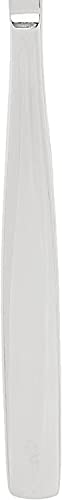 Ginkgo International Charlie 42-Piece Stainless Steel Flatware Place Setting, Service for 8 Plus 2-Piece Hostess Set - size: 42-piece