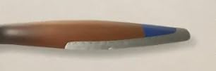 Sporty's Aviation Gifts Classic Wooden Propeller with Aluminum Edging, 6 Foot Length
