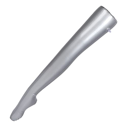 Stockings Display Stand, Stockings Display Stand Mannequin Leg Inflatable Female Mannequin Leg Inflatable Model Props for Trouser Legs Stockings Leggings Display