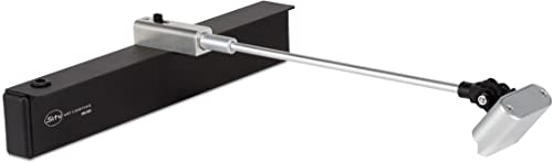 Situ Lighting: Cordless and Rechargeable LED Art and Picture Light - Rechargeable Micro Series - 3000K - USA Made - color: Silver, size: 2 Light (Artwork up to 36"Wx30"T or 24"Wx48"T)