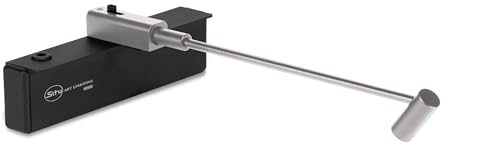 Situ Lighting: Cordless and Rechargeable LED Art and Picture Light - Rechargeable Micro Series - 3000K - USA Made - color: Silver, size: Standard 11" (Artwork up to 24"W x 30"T)