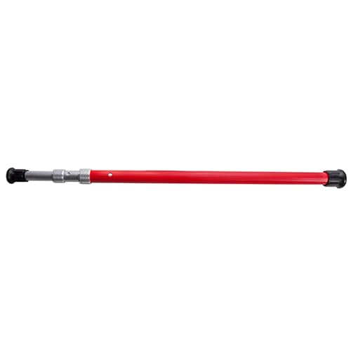 Steelman Extendable Hood Safety Prop, Supports Hood, Trunk, Lid, Hatchback During Strut Repair and Replacement, Extends from 26.25-61.25 Inches (301111-KH)