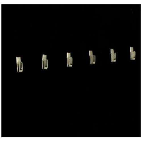 Pack of 3 Necklace Chain Holder, Black Velvet Necklace Display Board, 17 Hooks Necklace Display Stand, Jewelry Display for Vendors, Display Stands for Craft Fairs, Jewelries Shows, Boutique Displays