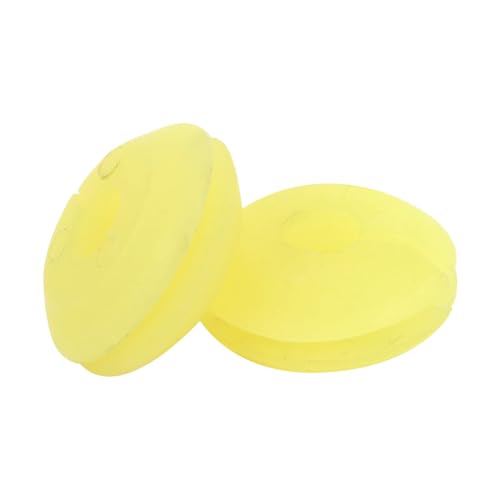 Hood Support Grommet, 2pcs Rubber Hood Prop Support Grommet Holder Fit for Focus/Transit OE:W700510S300