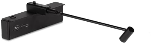 Situ Lighting: Cordless and Rechargeable LED Art and Picture Light - Rechargeable Micro Series - 3000K - USA Made - color: Black, size: Standard 11" (Artwork up to 24"W x 30"T)