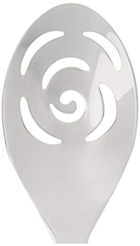 Knork Original Serving, 5 Piece Set, Gloss, 18/10 Stainless Steel - color: Gloss Chrome Silver