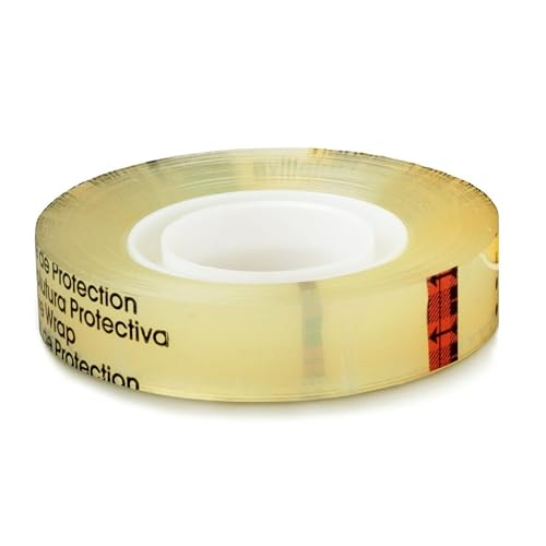 Scotch Double Sided Tape, Office and School Supplies for Arts and Crafts, Alternative to Scrapbooking Tape, 0.50 in. x 500 in., 2 Refill Tape Rolls - size: 2 Rolls