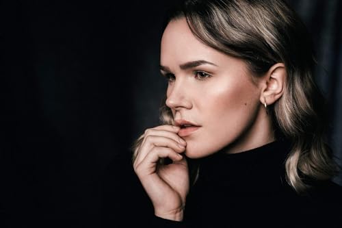 Kate 10x15ft/3m(W) x4.5m(H) Large Black Backdrop Dark Texture Backgrounds Seamless Portrait Photography Backdrops Photography Studio Prop - size: 10x15ft
