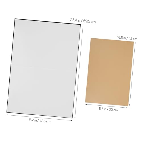 Photo Backdrop Kit for Product Photography 15pcs Set with Marble, Cement, Wood Pattern Boards, Carry Bag and Clips, Food and Jewelry Photoshoot Backgrounds for Content Creators