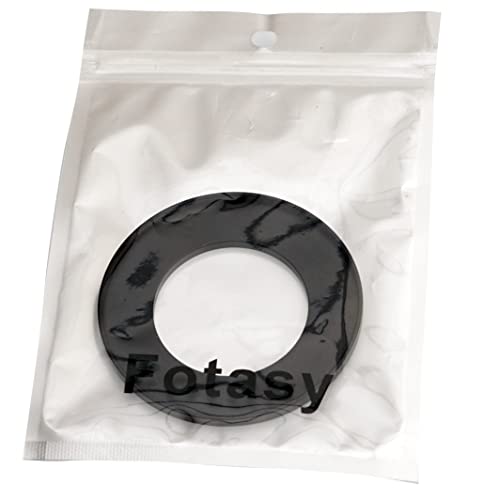 (2-Pcs) 52-67MM Step-Up Ring Adapter, 52mm to 67mm Step Up Filter Ring, 52 mm Male 67 mm Female Stepping Up Ring for DSLR Camera Lens and ND UV CPL Infrared Filters - size: 52-67MM