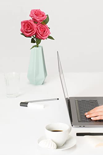 LVEFIT Artificial Rose Flower Coral Flowers Silk Flowers 12 pcs with Long Stem Silk Roses Bouquet for Wedding Bridal Shower Party Home Decoration - color: Coral, size: 12pcs