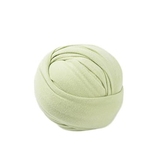 Zeroest Newborn Photography Outfits Props Stretch Wraps for Baby Boys & Girls - Light Green - color: Light Green