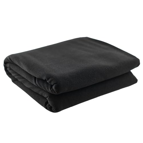 Orraphtstu Newborn Photography Posing Fabric Baby Beanbag Backdrop Props Stretch Blanket for Professional Studio Photoshoot (Black) - color: Black