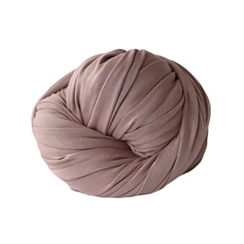 Zeroest Newborn Photography Stretch Wrap Boy Girl Baby Wraps Photography Props Baby Photo Prop Stretch Blanket for Baby (Brown) - color: Brown