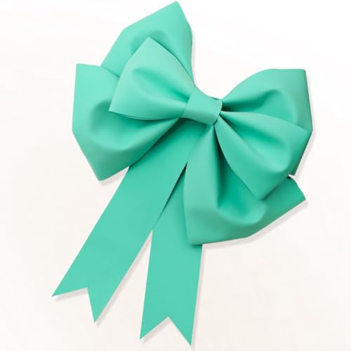 Decoration Big Bow Shop Display Wedding Arch Decor Birthday Party Prop Festivity Occasion DIY Red Parts S C