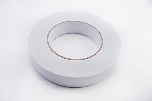 Best 3/4" Ultra-Thin Permanent Double-Sided Tape for Arts, Crafts, Photography, Scrapbooking, Tear-by-Hand, Paper Backing, Documents, All Purpose (3/4-Inch by 164-Feet/55 Yards) - size: 3/4-Inch Ultra-Thin