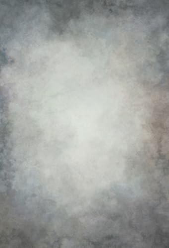 6x9ft Mottled Wall Abstract Photo Backdrops Grey Vintage Photography Prop Backdrop - color: Pattern2, size: 6x8ft