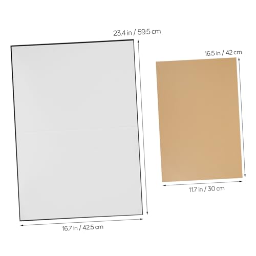 Generic Photo Backdrop Boards Set for Small Product Photography, 15pcs Marble Cement Wood Pattern Kit with Carry Bag and Clips, Tabletop Backgrounds for Jewelry Food Cosmetics Photoshoot