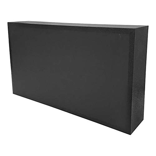 3" Deep Black Stackable Jewelry Tray – Organizer Display Case for Rings, Earrings, and Accessories