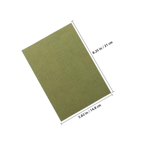 Decorative Scrapbook Paper for Scrapbooking Supplies Textured Crafting DIY Paper for Journaling and Album Decoration Background Use, for Creative Handicrafts