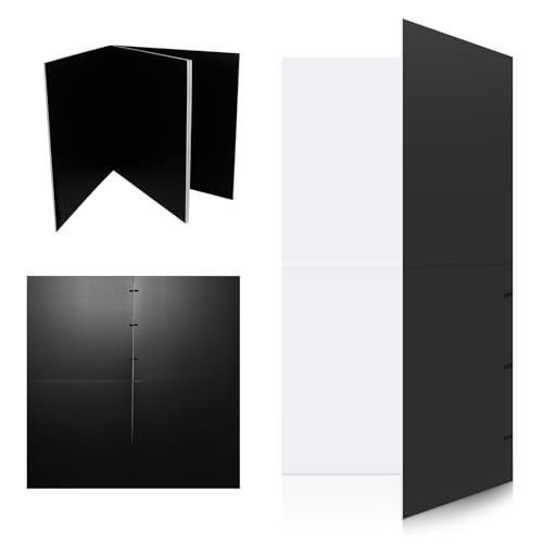 Generic 39 X 39 Inch Reflector Photography Light Reflector Double Sided Light Diffuser for Product Food Props Jewelry Still Life