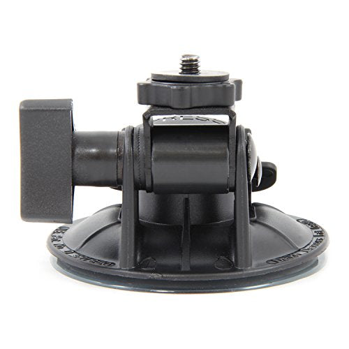 Delkin Devices Fat Gecko Stealth Suction Camera Mount (DDMOUNT-Stealth) - style: Fat Gecko Stealth