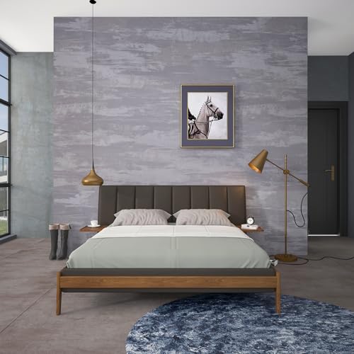 TOTIO Silver Grey Stained Plaster Wallpaper Peel and Stick Modern Industrial Style Wall Paper Roll 16x78inch Bubble-Free Design Matte Thickened Waterproof Self-Adhesive Contact Paper Gray Wall Sticker - color: Light Gray, size: 16" x 78"