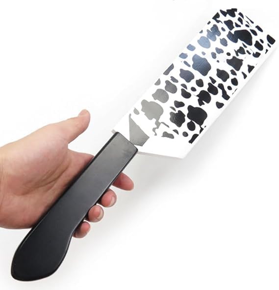 Nanami Kento Cosplay Weapon Props 50cm Anime Nanami Kento Weapon Knife for Party Halloween Costume Accessories Black