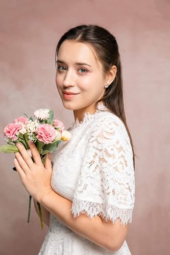 Kate 10x6.5ft/3m(W) x2m(H) Pink Photo Backdrops Photographers Retro Solid Light Pink Background Photography Props Studio Digital Printed Backdrop - color: Pink, size: 10x6.5ft