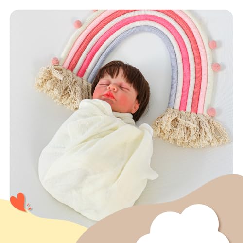 Kate Newborn Photography Props Stainless Steel Stand Set for Baby Photoshoot,Including Newborn Posing Beanbag Sleeve(Unfilled), Elastic Fabric and 6 Clamps (No Filler) - color: Stand with Beanbag,Elastic Fabric and 6 Clamps