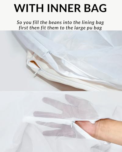 Newborn Photography Props Newborn Posing Table with Beanbag(Unfilled),6 Clips Baby Photoshoot Stand Infant Backdrop Support Stand for Travelling Newborn Photographers/Starter Photo Studio Accessories - size: Stand with Beanbag,6 Clamps