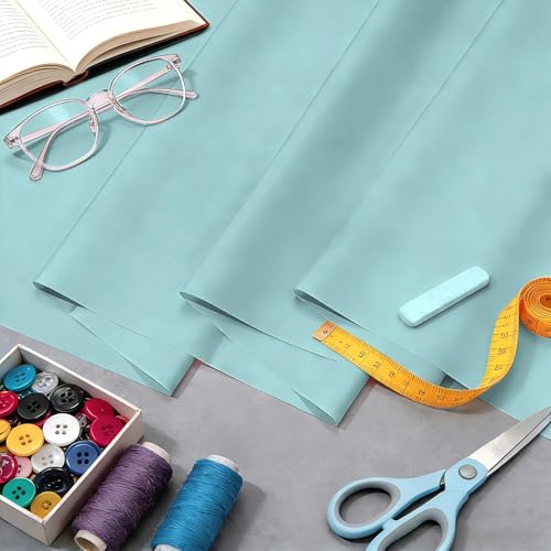 120" x 47" Bulletin Board Fabric Classroom Decoration Calming Blue Polyester Photography Background Black Class for Bulletin Board Backdrop Pillows Curtains Crafts Back to School Classroom Decor - color: Calming Blue