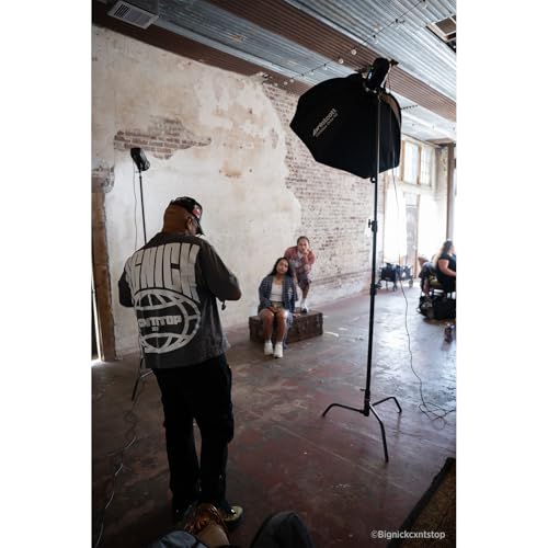 Westcott ClickBox 42" Octa Softbox with Bowens Mount - Portrait and Product Photography & Video Light Modifier - size: 42 in Octa ClickBox