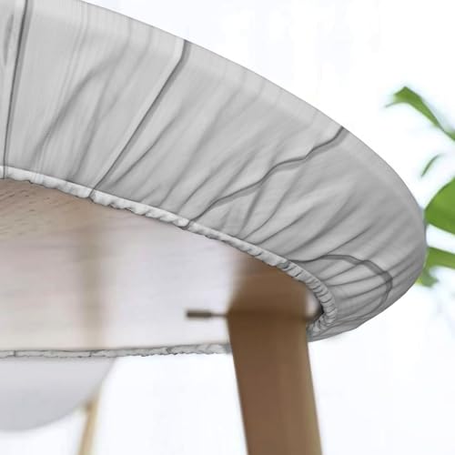 Wood Texture Background Fitted Oval Tablecloth, Elastic Edge Tables Cloth, Washable Table Cover, Kitchen and Dining Tablecloths Protector, Fits 48"x80" Oval TablesStyle 85 - color: Wood Texture -1, size: 80" x 48" (Oval)