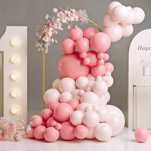 UDEAR 6.6FT Metal Arch Backdrop Stand,for Wedding Backgrounds Climbing Plants Event Decorations Outdoor Ceremonies,Gold - color: Gold, size: 6.6FT
