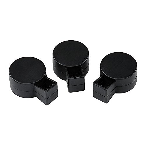 Fotodiox Triple-Roller Roll Paper Drive Set with Wall Mount Support for Mounting 3X Paper Background Roll - style: Triple Paper Drive for Wall