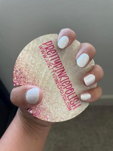 Personalised Manicurist Dics, 4'' Disc for Nail Artist Gifts, Nail Advertising Tool, Nail Plate Photo Prop, Customized Acrylic Photo Prop for Nail Salons and Nail Artist (Style 12) - color: Style 12