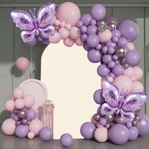 HAINARverS Wedding Arch Cover 7.2FT Spandex Fitted Stretchy Arch Stand Covers,2 Sided Round Top Chiara Backdrop Cover for Birthday Party Ceremony Banquet Baby Shower Arch Decoration(Beige) - color: Beige, size: 7.2FT