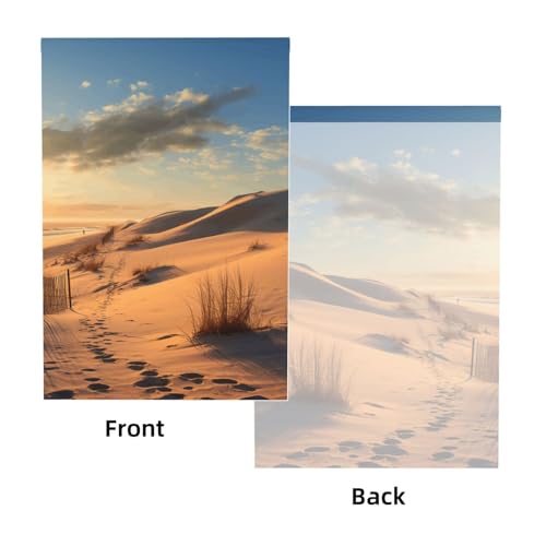 Sand Dunes Backdrop Background for Photography 5x7ft Photobooth Professional Photo Backdrop Curtains Video Photography Studio Photo Backgrounds Banner Booth Background Screen Parties - color: Sand Dunes