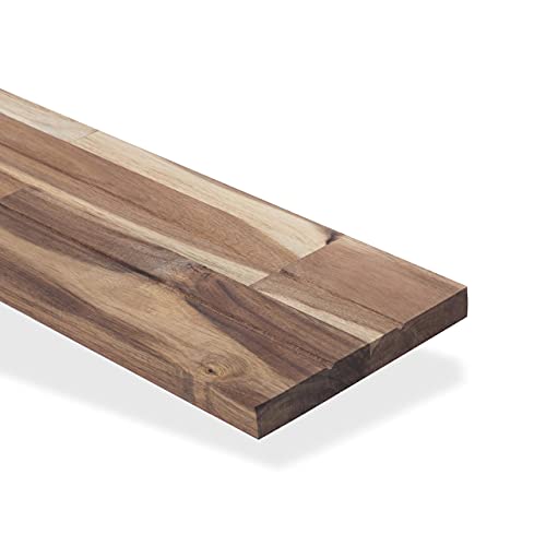 Maggio Charcuterie Board & Wood Cutting Board Wall Mountable and Table Top Kitchen Decor Acacia Wood