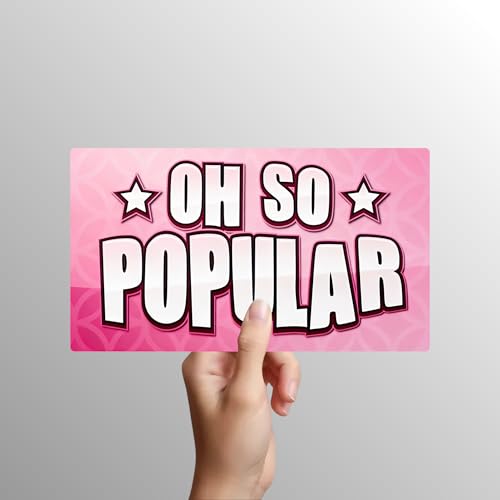 KING Props Lit AF Photo Booth Props – 6 Double‑Sided Colorful Party Sign Cutouts for Wedding, Birthday, Graduation & DIY Photo Booth Kits