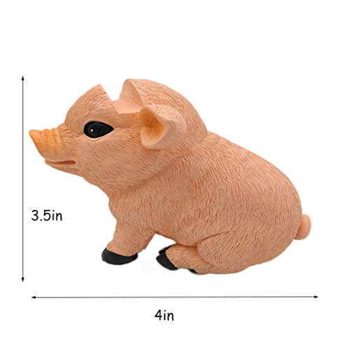 Fun Eyeglass Holder Display Stands - Home Office Decorative Glasses Accessories (Pig) - color: Pig