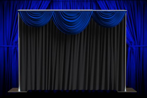 Adjustable Backdrop Stand Pipe Kit Heavy Duty Portable Quick Set Up for Wedding&Party&Event&Photography&Show&Display (10FT x 10 FT Double Crossbar, No Drape) ,But Not for Flower Walls/TVs/Heavy Items - size: 10FT x 10FT & Double Crossbar & No Drape