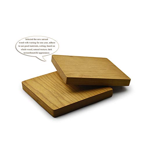 Jewelry Tray Solid Wood Display Stand Ring Storage Jewelry Ring Display Props Tray - color: Wsm02501