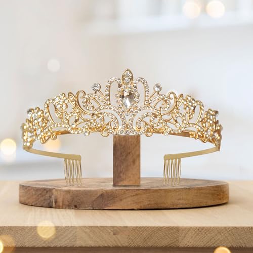 Mom To Be; Daddy to be Baby Shower Decorations; future mom Crown and Sash Mother To Be Sashes for Boy & Gilr and Tiara; crown and Tiara Set; neutral set Gold color