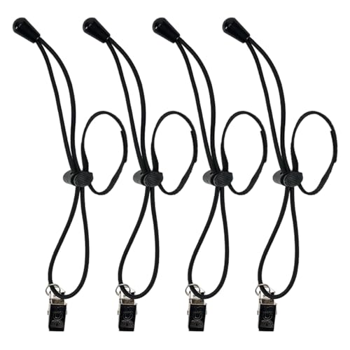 4 Pieces Backdrop Clips Clamps Reusable Multi Functional Trouser Fixing Clip