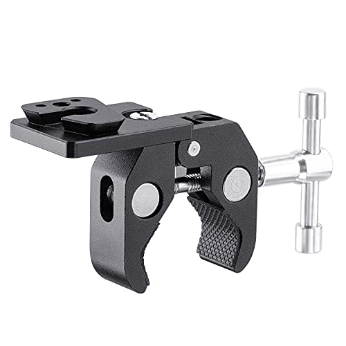 FOMITO V-Lock (Male) Clamp Release Plate for V-Mount Power Adapter - color: VK05