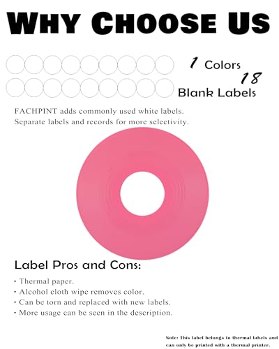 FACHPINT 9PCS Pink Records for Wall Aesthetic 7 Inch Blank Vinyl Records, Music Wall Decor for Graffiti, Fake Records Props,Record Decorations for Party Wedding Signing Hippie Room Decor - color: Pink