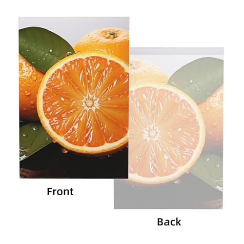 Orange Backdrop Background for Photography 5x7ft Photobooth Professional Photo Backdrop Curtains Video Photography Studio Photo Backgrounds Banner Booth Background Screen Parties - color: Orange