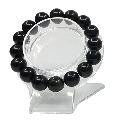 Clear Acrylic Bracelet Display Stand Bangle Display Holder Transparent Shelf Jewelry Showcase Watch Jewelry Organizer Jewelry Storage Rack